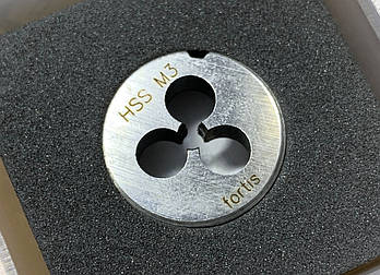 Плашка HSS Fortis (Німеччина)