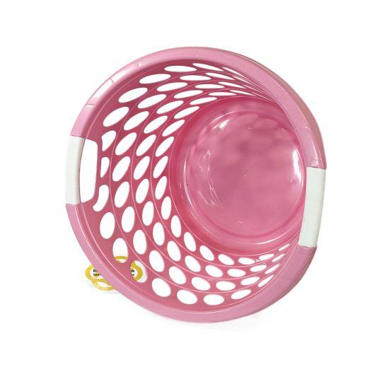 Круглий кошик для білизни від СФЕРА, SNMZ, фото 1