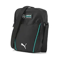 Сумка Puma MERCEDES-AMG PETRONAS MOTORSPORT F1 PORTABLE SHOULDER BAG