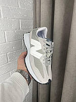 Кроссовки, кеды отличное качество New Balance. 327 White Grey Размер 37