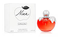 Туалетная вода ОРИГИНАЛ Nina Ricci Nina 80ml ТЕСТЕР Нина Ричи