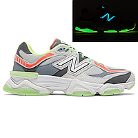 Кроссовки New Balance  9060 Glow U9060DGG Нью беланс кросівки нью баланс
