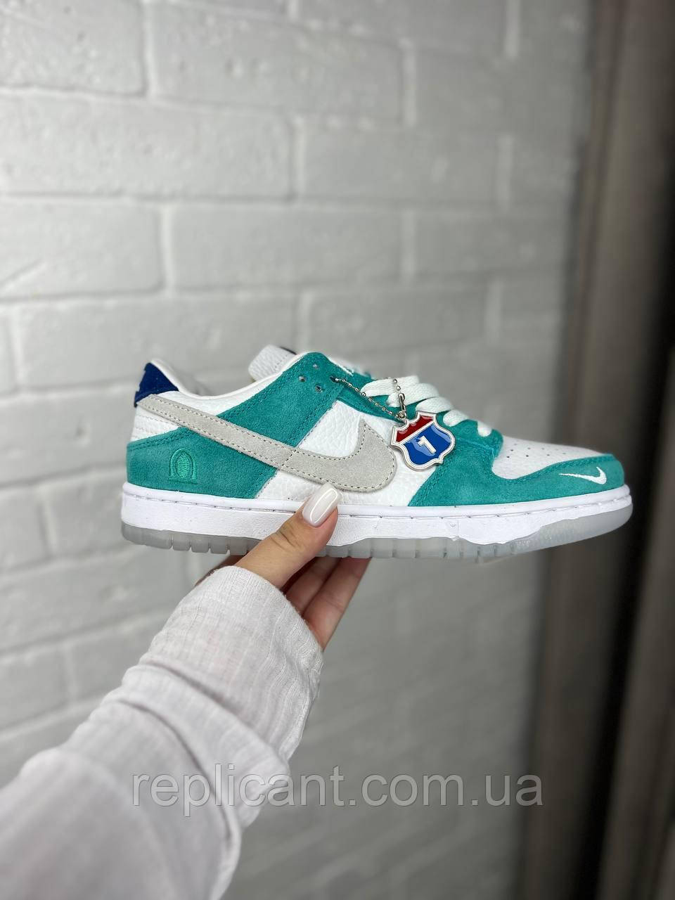 Кроссовки Nike Nk dunk бюр кросівки найк, фото 1