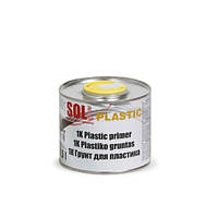Грунт для пластика 0.5 л 1К SOLL (2000002518426)