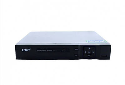 Реєстратор Ukc Dvr Cad 6608/1208 Ahd 8ch 184786