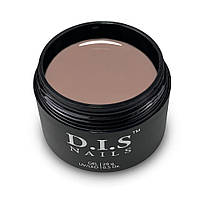 Гель D.I.S Nails Hard Delicate (какао), 28g