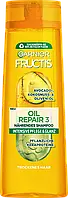 Шампунь для поврежденных волос GARNIER FRUCTIS Oil Repair, 300 мл.