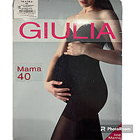 Giulia mama колготы для беременных, колготы giulia бля беременных, колготы для беременных 40 ден