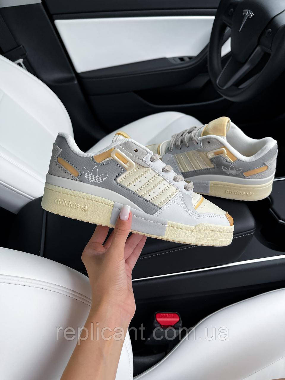 Кросівки Adidas Forum Адідас, фото 1