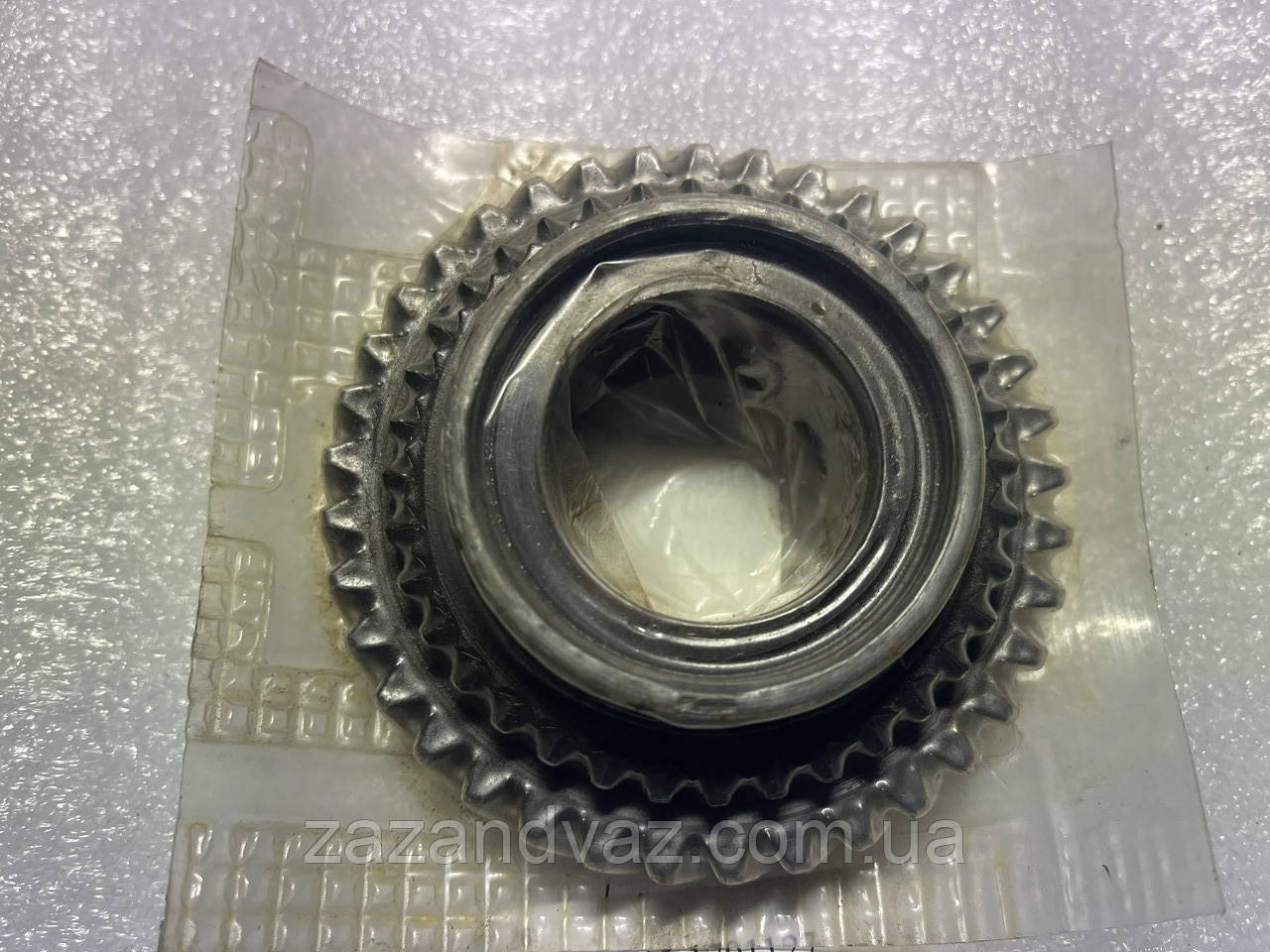 Шестірня КПП 2-го передавання відома Сенс Sens Автозаз оригінал заводська А-245-1701127