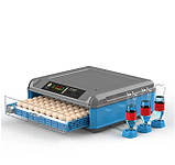 Інкубатор автоматичний Птаха 60-OR (220/12в), фото 3