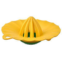 Соковижималка для лимона IKEA UPPFYLLD 90528691 Жовта