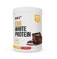 Яичный протеин Шоколад MST® EGG White Protein Lactose free 500 грамм