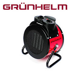 Обігрівач електричний Grunhelm РТС-2000R 2 кВт