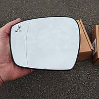 Ford Edge (Форд Едж)  2014-2024 вкладиш (скло, дзеркальний елемент) дзеркала лівий