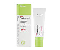 Увлажняющий крем для лица с маслом чайного дерева DR. JART+ Ctrl-A Teatreement Moisturizer, 50 мл