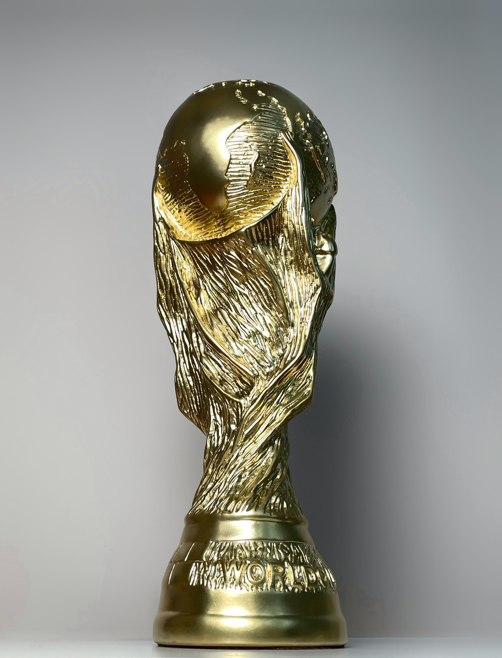 Футбольний кубок світу ФІФА (The World Cup) 34 см 1900 грамів, Футбольний трофей Подарунок футболісту