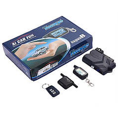 Автосигналізація Car ALarM 2 Way B9 180329