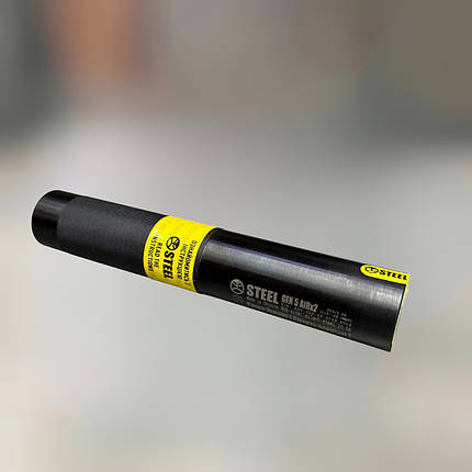 Глушник бойовий STEEL Gen 5 AIR .223 / 5.56, різьба 1/2×28, саундмодератор AR-15 (016.944.000-45), фото 1