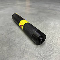 Глушник бойовий STEEL Gen 5 AIR .223 / 5.56, різьба 1/2×28, саундмодератор AR-15 (016.944.000-45), фото 4