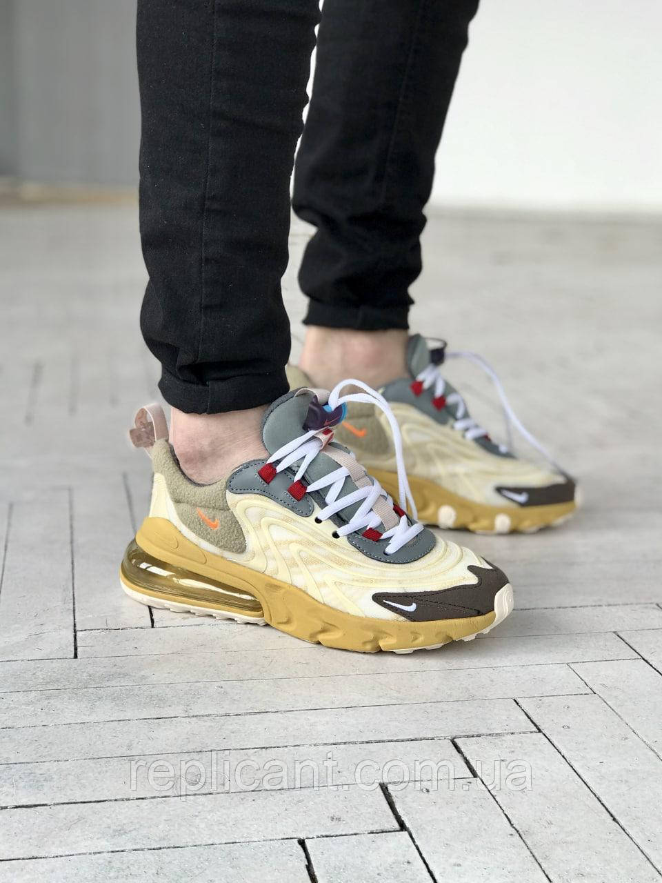 Кроссовки Nike 270 React кросівки найк, фото 1