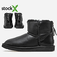 Черевики 0699 Classic Mini Zip уги зимові