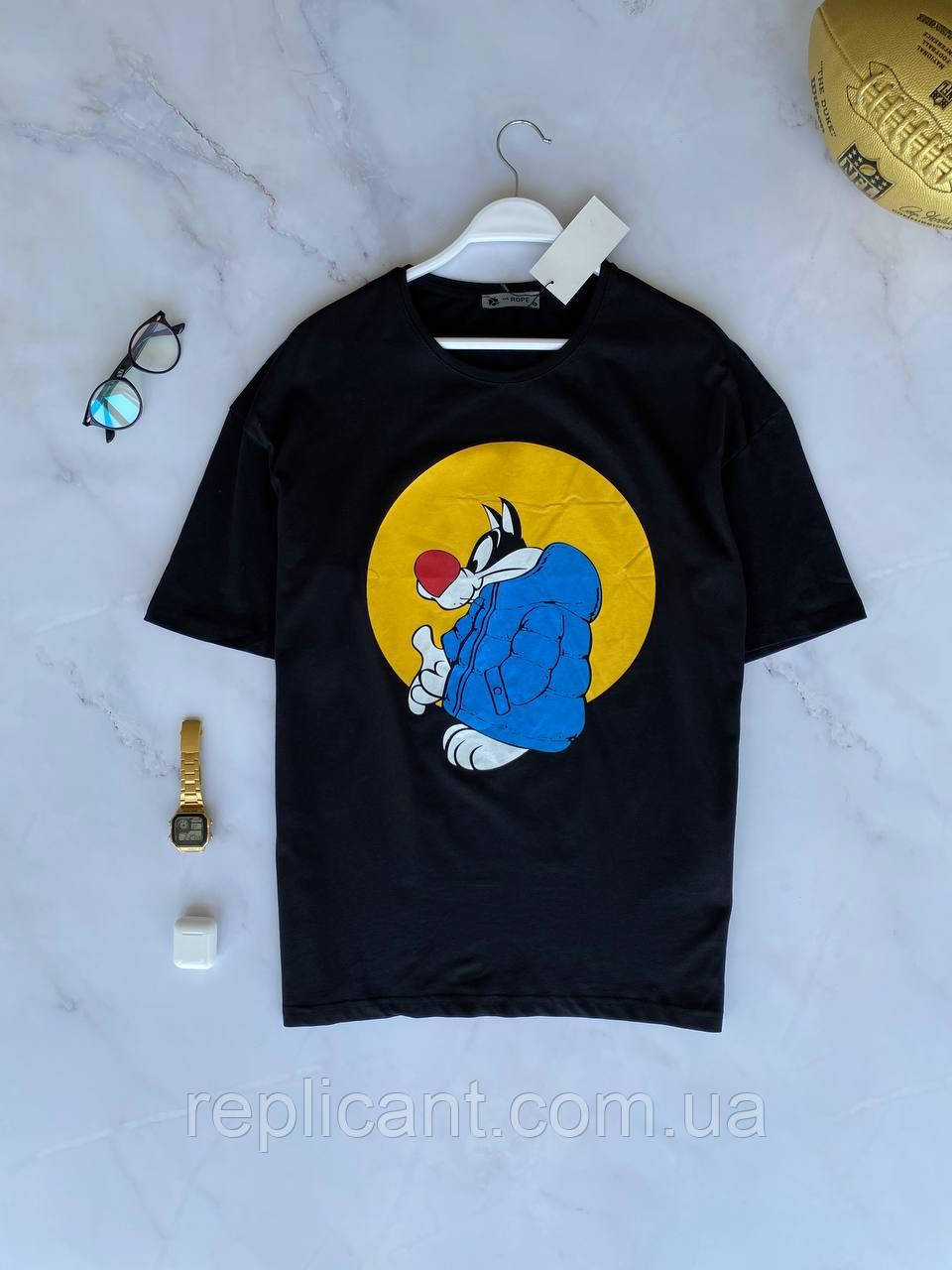 Чоловіча футболка Туреччина, фото 1