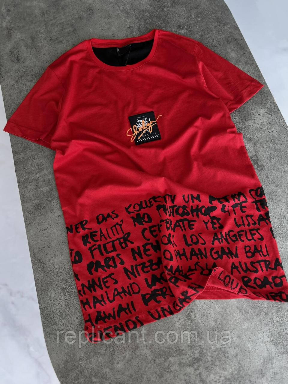 Чоловіча футболка Туреччина, фото 1