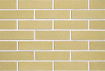 Цегла облицювальна LAND BRICK колота пуст. жовта ложок-тичок 230х110х65 (1 под- 360 шт)