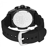 Якісні водонепроникні чоловічі кварцові тактичні годинники North Edge, фото 3