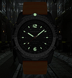 Якісні водонепроникні чоловічі кварцові тактичні годинники North Edge, фото 4