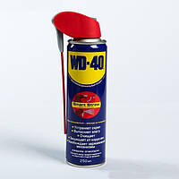 Універсальний аерозоль WD-40, 250мл. (мастило) / уп.12 (Секрет в трубочці)