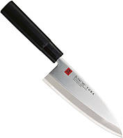 Нож кухонный Kasumi Tora Deba 165 mm (K-36850)
