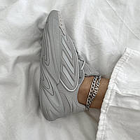 Женские кроссовки Adidas  Ozelia Grey жіночі кросівки Adidas унісекс