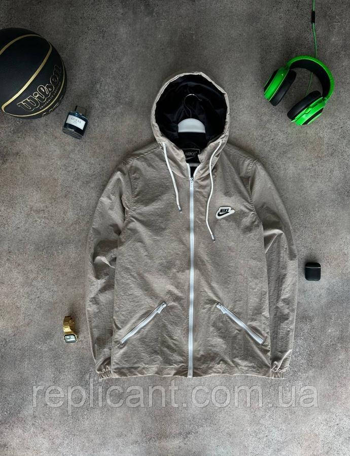 Чоловіча Вітровка Nike Туреччина, фото 1