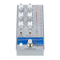 値下げEmpress Effects Bass CompressorSilver 値下げEmpress Effects Bass CompressorSilver Bass Compressor