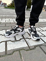 Кросівки, кеди відмінна якість New Balance 530 Silver Black Розмір 37