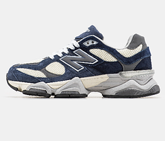 Кроссовки New Balance  9060 "Natural Indigo" Нью беланс кросівки нью баланс
