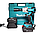 Акумуляторний гайковерт Makita DTW285 36v/3Ah/300Hm (безщітковий), фото 3