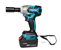 Аккумуляторный гайковерт Makita DTW285 36v/3Ah/300Hm (Безщеточный)