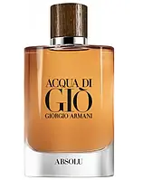 Giorgio Armani Acqua di Gio Absolu edp 75 ml Тестер, Франция