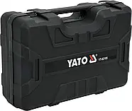 Пила стрічкова на орендованій підставці YATO YT-82185, фото 7