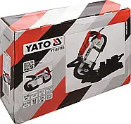 Пила стрічкова на орендованій підставці YATO YT-82185, фото 8