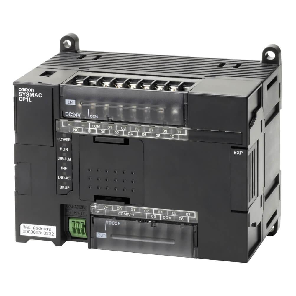 Контролер Omron CP1L-EL20DT1-D