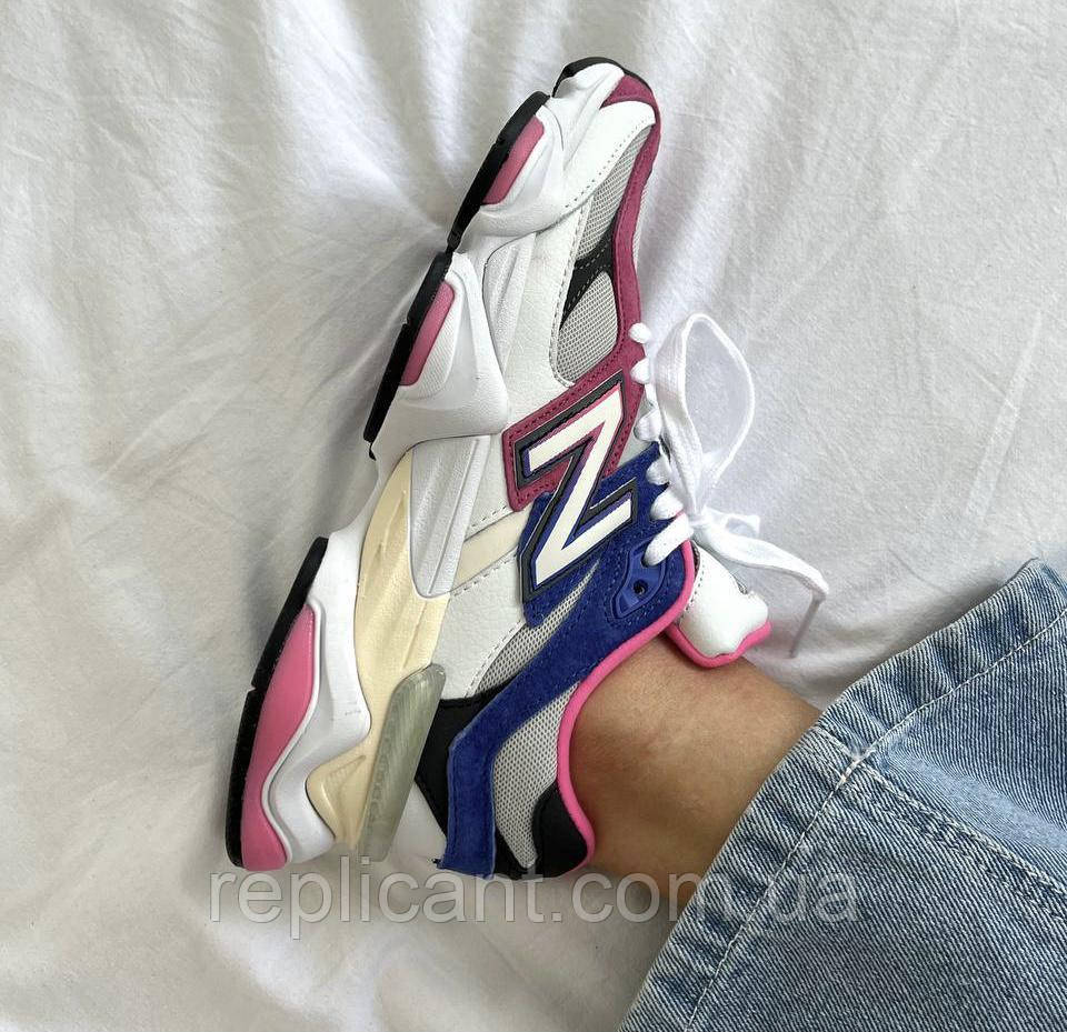 Кроссовки New Balance  9060 Нью беланс кросівки нью баланс, фото 1