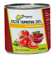 Домашні продукти Томатна паста 400г