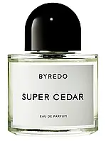 Byredo Super Cedar edp 100 ml Тестер, Франция