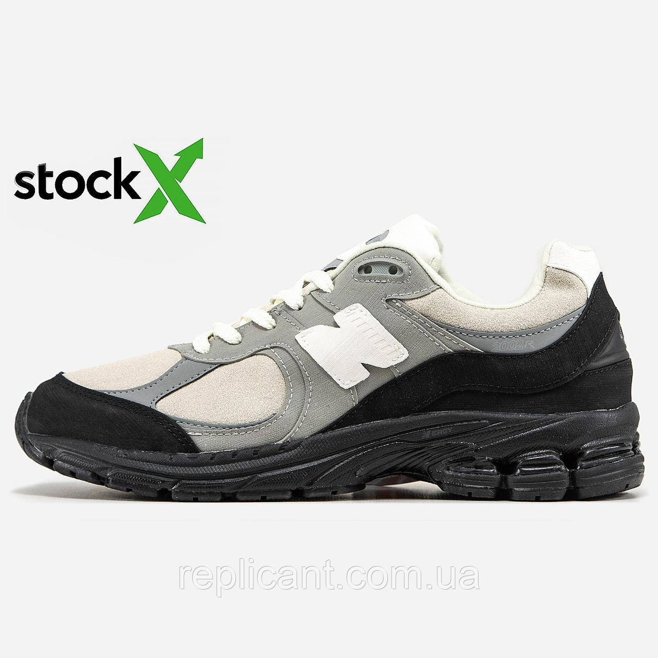 Кроссовки New Balance 0997 The Basement x  2002R Нью беланс кросівки нью баланс, фото 1