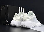 Чоловічі кросівки Adidas Adifom Sltn (білі) стильні повсякденні кроси 12004 Адіас топ, фото 2