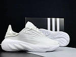 Чоловічі кросівки Adidas Adifom Sltn (білі) стильні повсякденні кроси 12004 Адіас топ, фото 4
